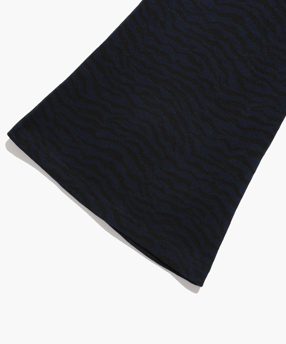 이스트쿤스트(ISTKUNST) ZEBRA BOOT CUT PANTS_NAVY(IK2DSFPA01A)