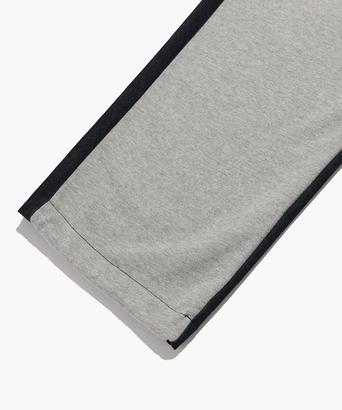 이스트쿤스트(ISTKUNST) DENIM SWEAT PANTS_GREY(IK2DSMPA00A)