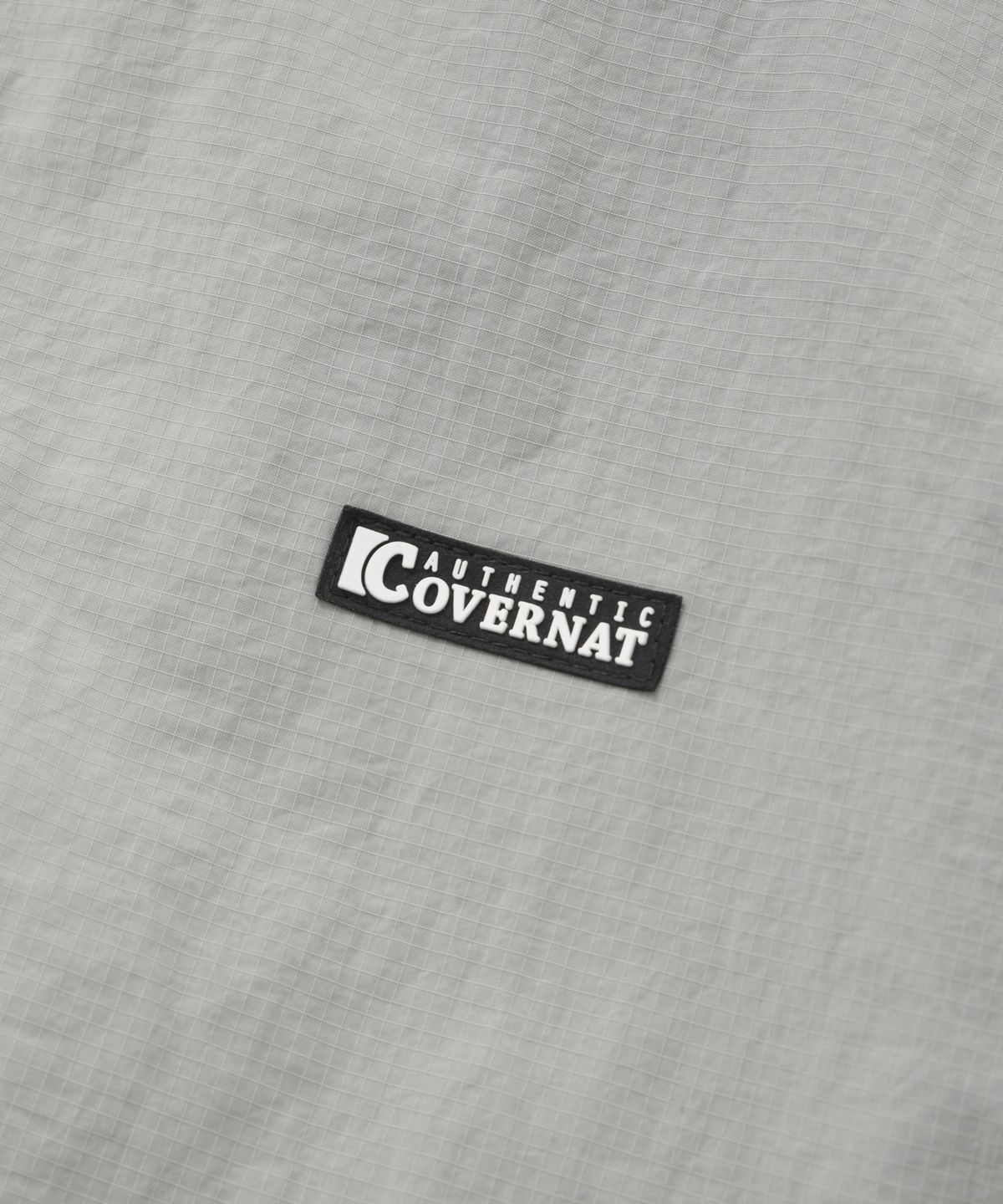 커버낫(COVERNAT) 트랙 베스트 라이트 그레이