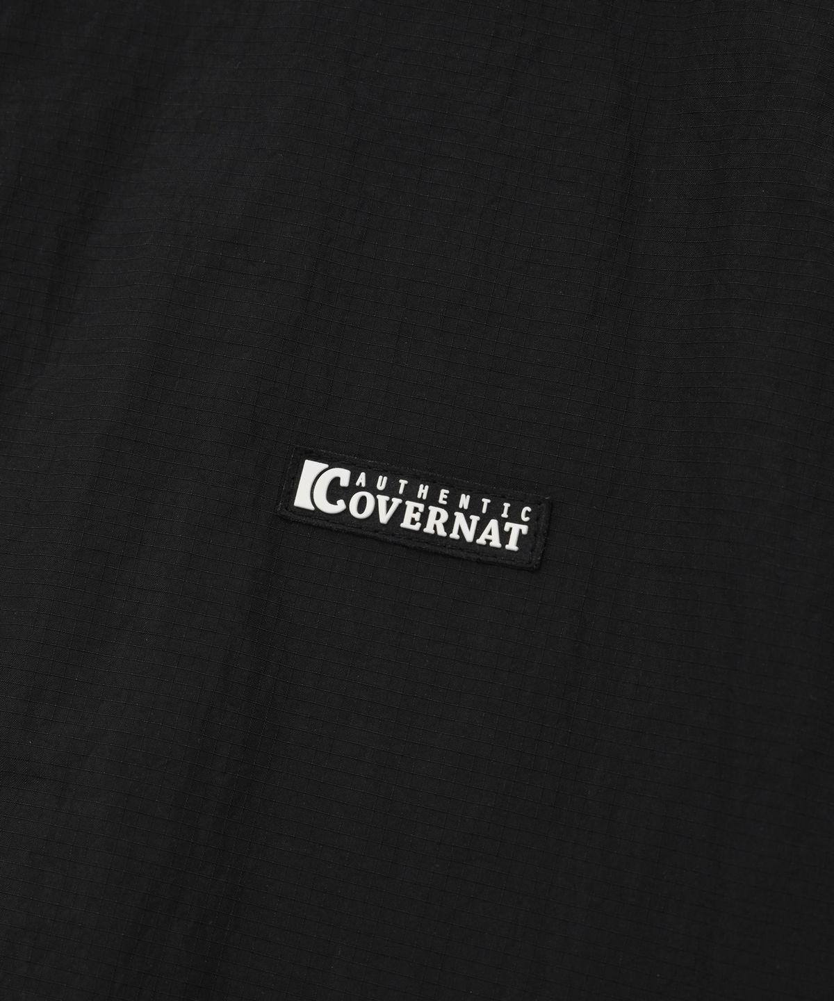 커버낫(COVERNAT) 트랙 베스트 블랙