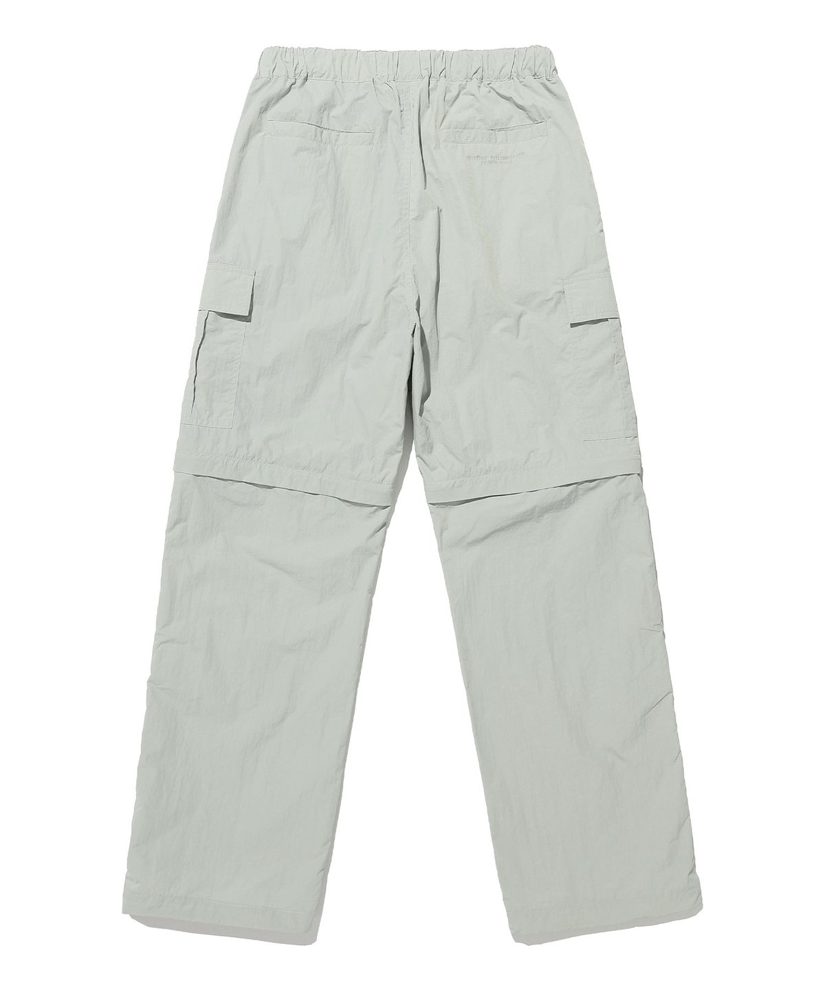 이스트쿤스트(ISTKUNST) TRANSFORM CARGO PANTS_GREY(IK2DMMPA10A)