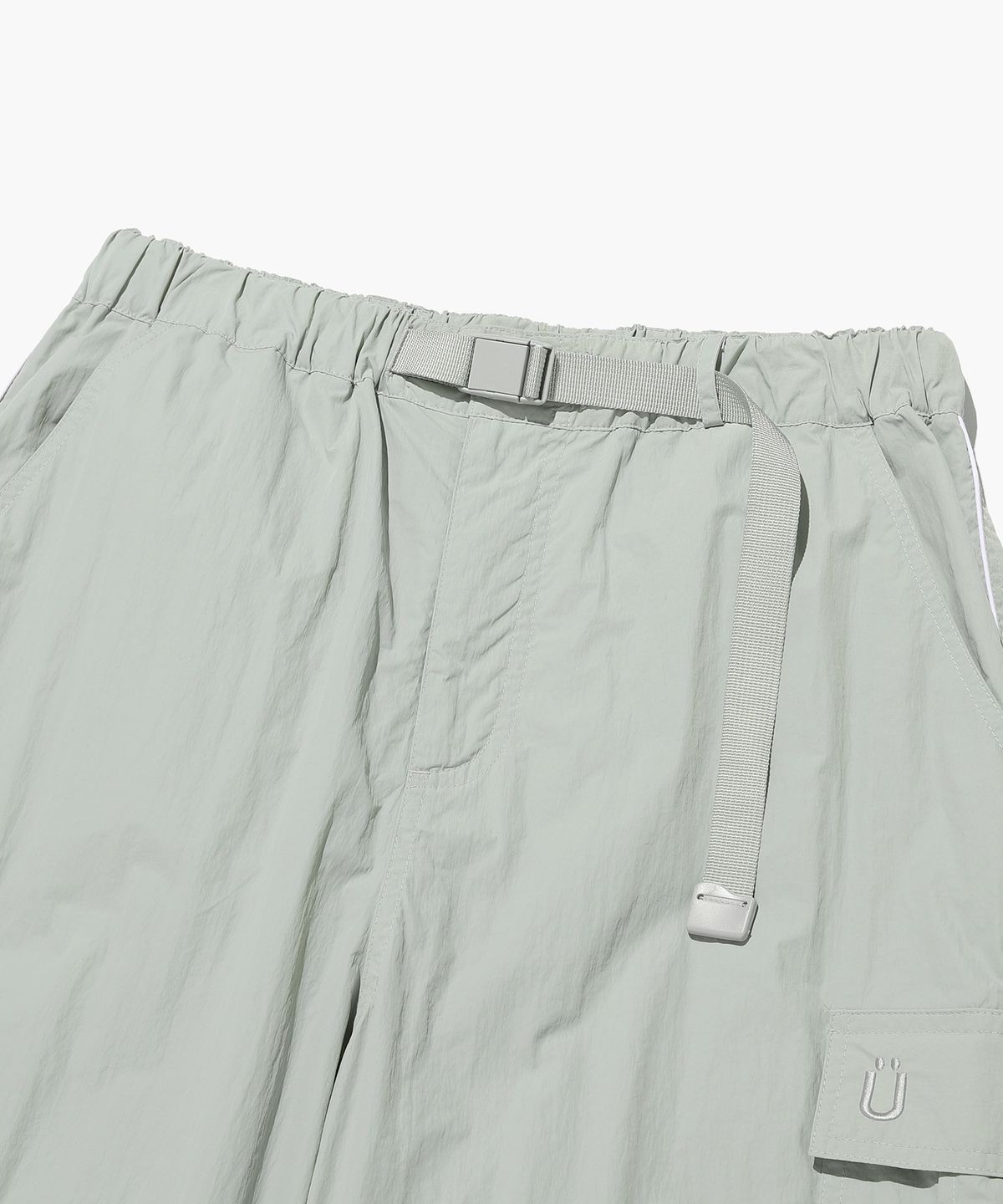 이스트쿤스트(ISTKUNST) TRANSFORM CARGO PANTS_GREY(IK2DMMPA10A)