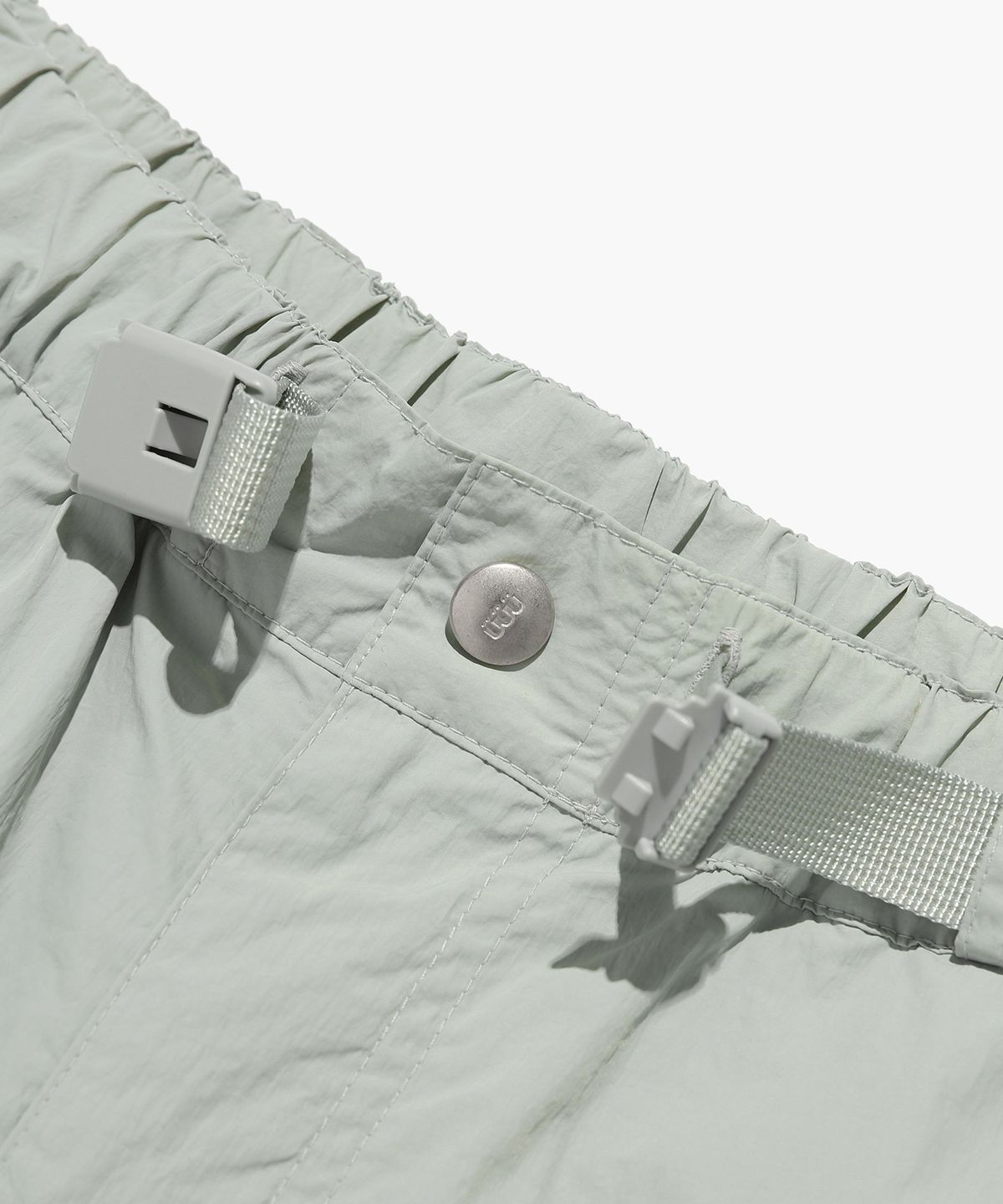 이스트쿤스트(ISTKUNST) TRANSFORM CARGO PANTS_GREY(IK2DMMPA10A)
