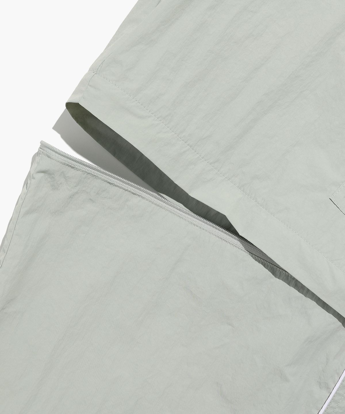 이스트쿤스트(ISTKUNST) TRANSFORM CARGO PANTS_GREY(IK2DMMPA10A)