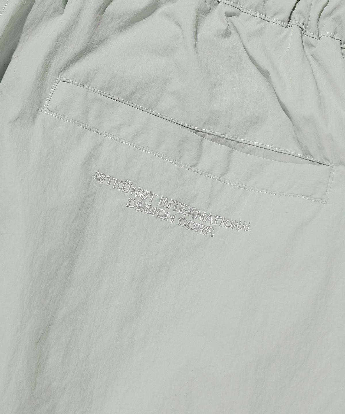 이스트쿤스트(ISTKUNST) TRANSFORM CARGO PANTS_GREY(IK2DMMPA10A)