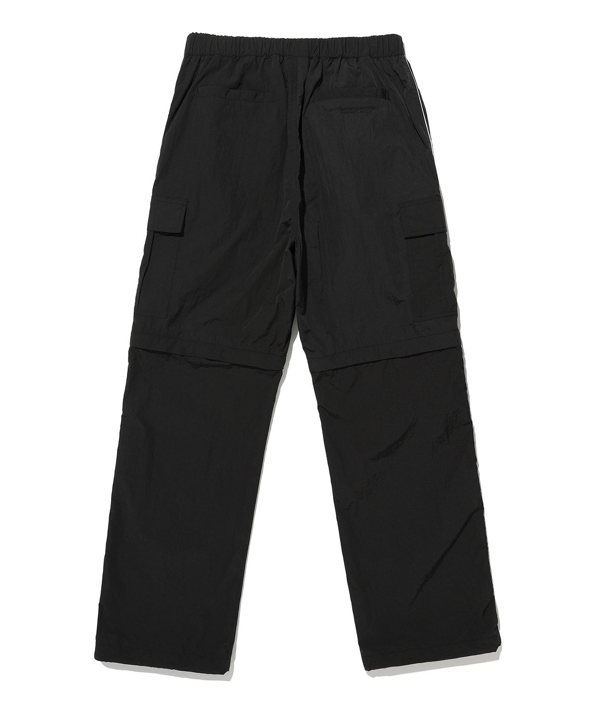 이스트쿤스트(ISTKUNST) TRANSFORM CARGO PANTS_BLACK(IK2DMMPA10A)