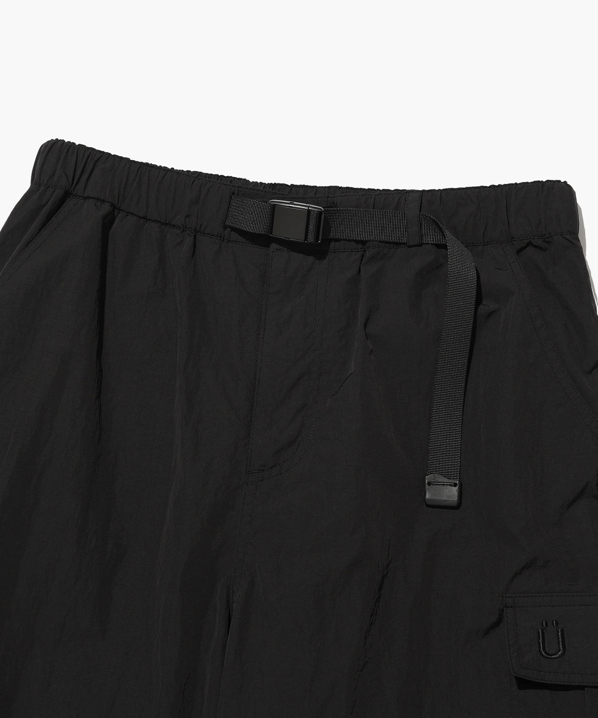 이스트쿤스트(ISTKUNST) TRANSFORM CARGO PANTS_BLACK(IK2DMMPA10A)