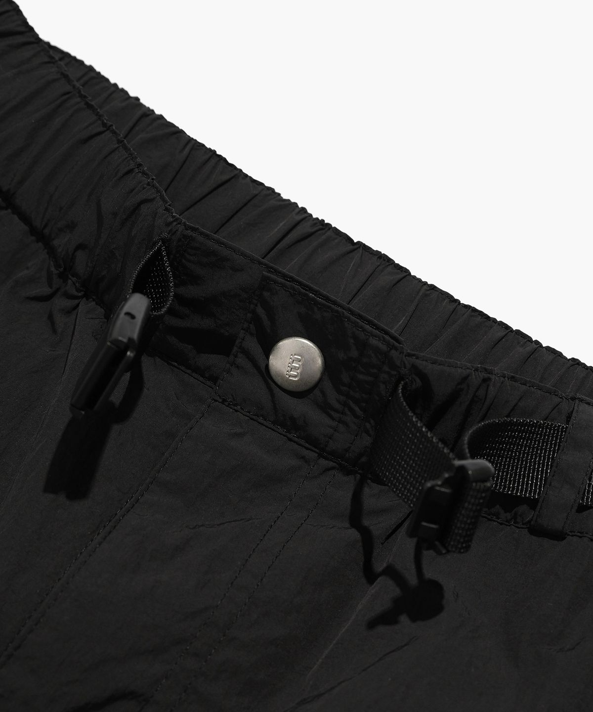 이스트쿤스트(ISTKUNST) TRANSFORM CARGO PANTS_BLACK(IK2DMMPA10A)