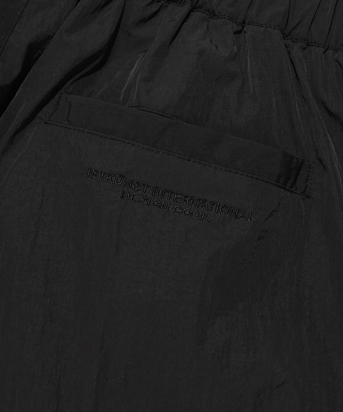 이스트쿤스트(ISTKUNST) TRANSFORM CARGO PANTS_BLACK(IK2DMMPA10A)