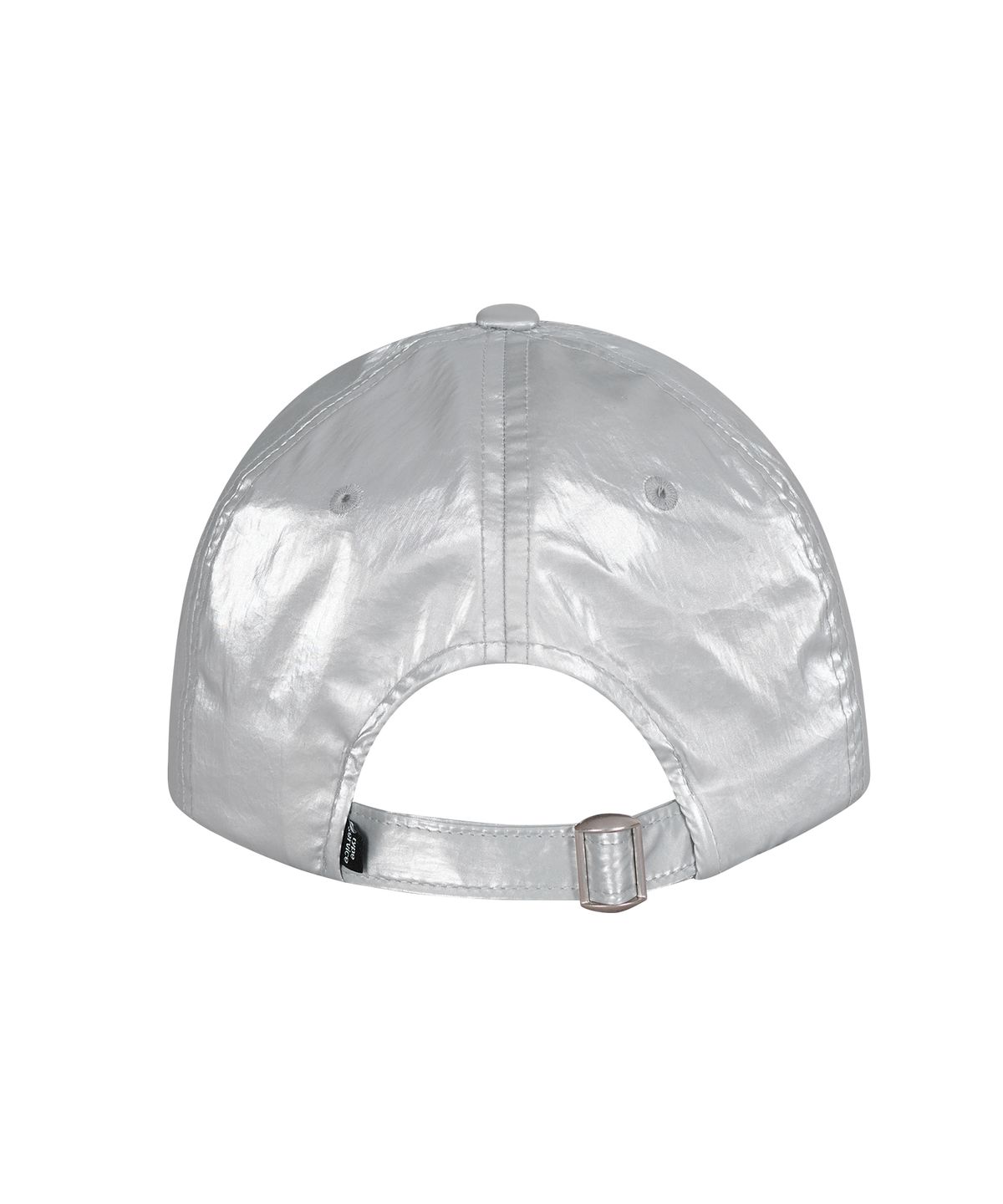 타입서비스(TYPESERVICE) Graphic Embroidery Cap [Silver]