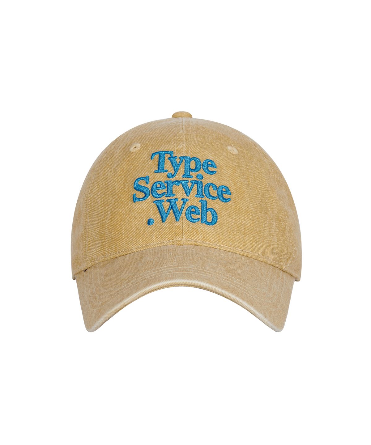 타입서비스(TYPESERVICE) Typeservice Web Cap [Light Yellow]