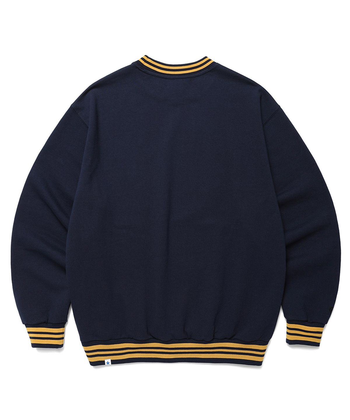 카비시(CAVISH) CDS FOOTBALL SWEATSHIRT NAVY(CV2DSUM461A)