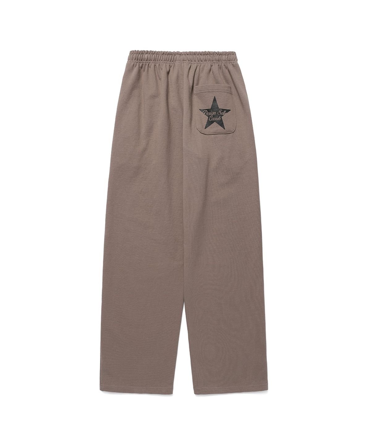 카비시(CAVISH) PICTORIAL SWEATPANTS ASH(CV2DSUPA02A)