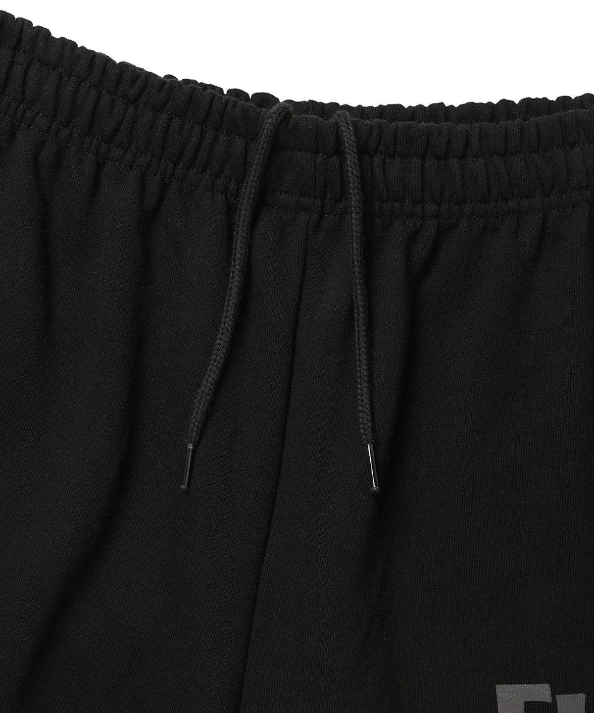 카비시(CAVISH) PICTORIAL SWEATPANTS BLACK(CV2DSUPA02A)