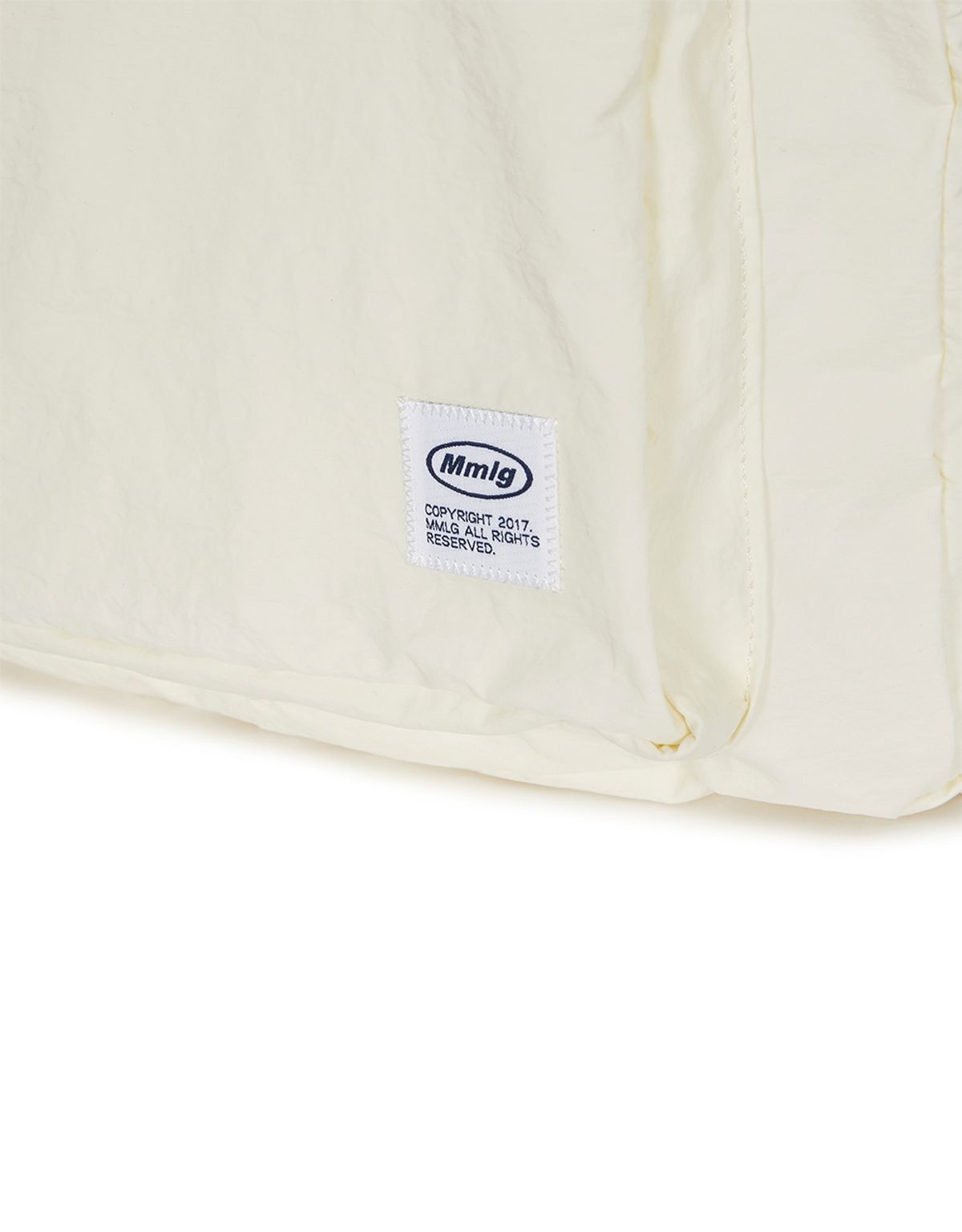 엠엠엘지(MMLG) [Mmlg] MMLG WASH BAG (IVORY)