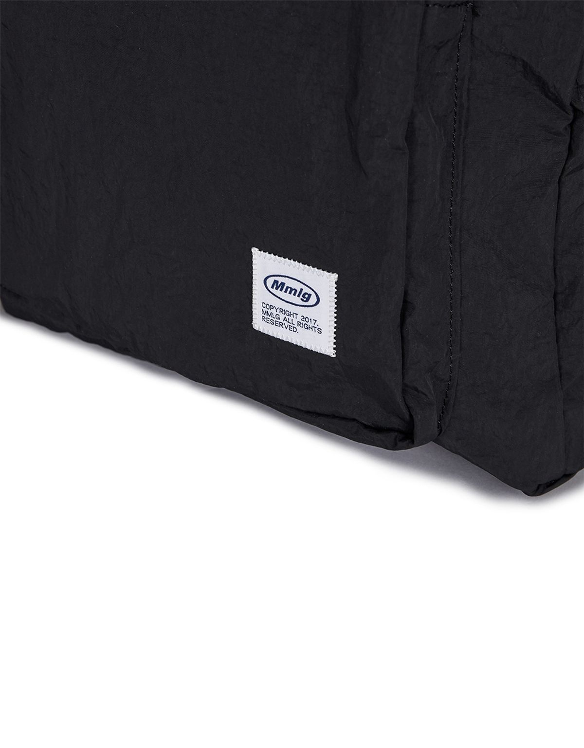 엠엠엘지(MMLG) [Mmlg] MMLG WASH BAG (BLACK)