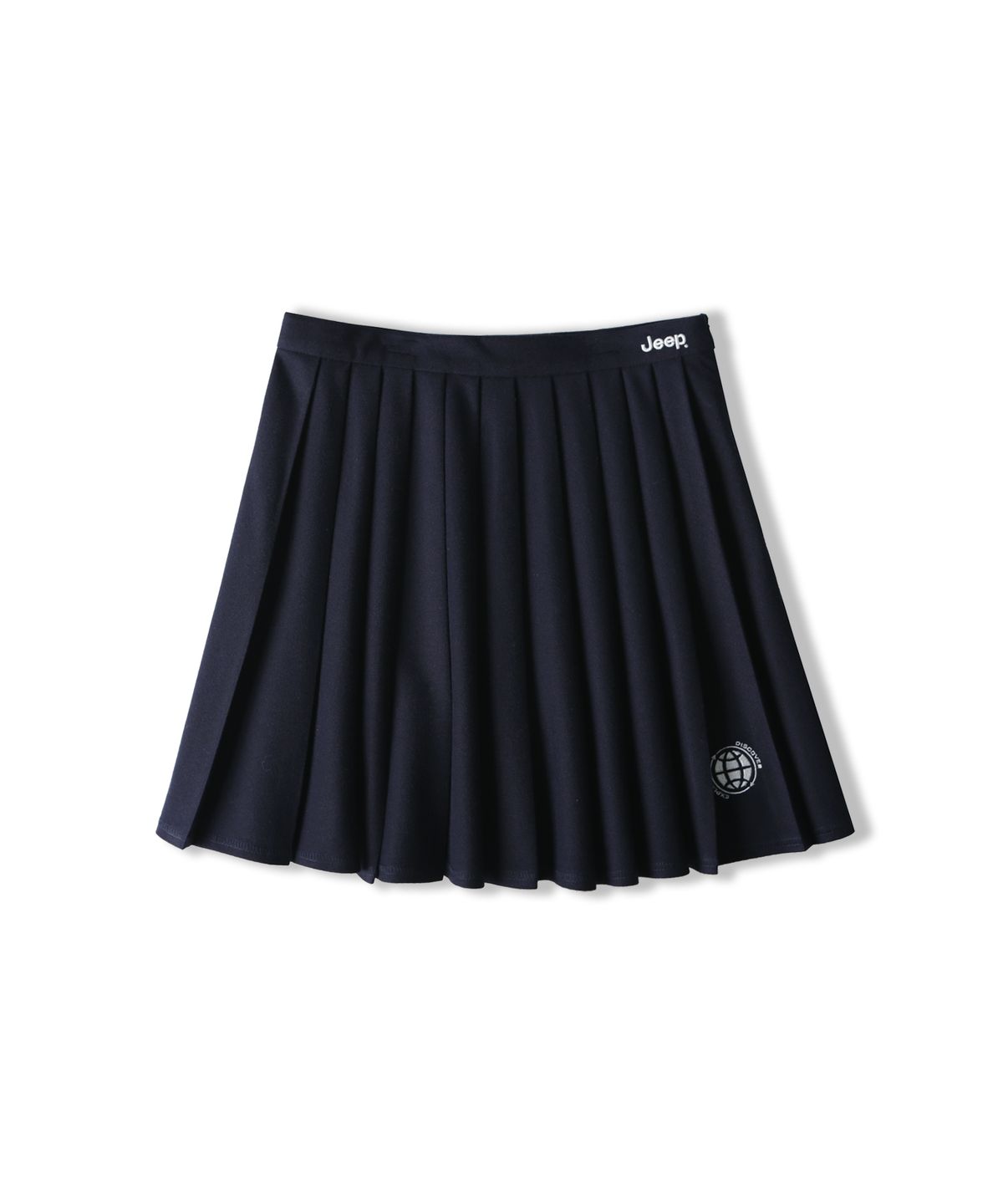 지프(JEEP) A1 Basic Pleats Skirts (JO5SKF001NA)