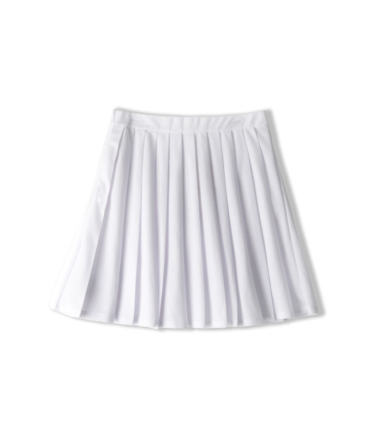 지프(JEEP) A1 Basic Pleats Skirts (JO5SKF001WH)