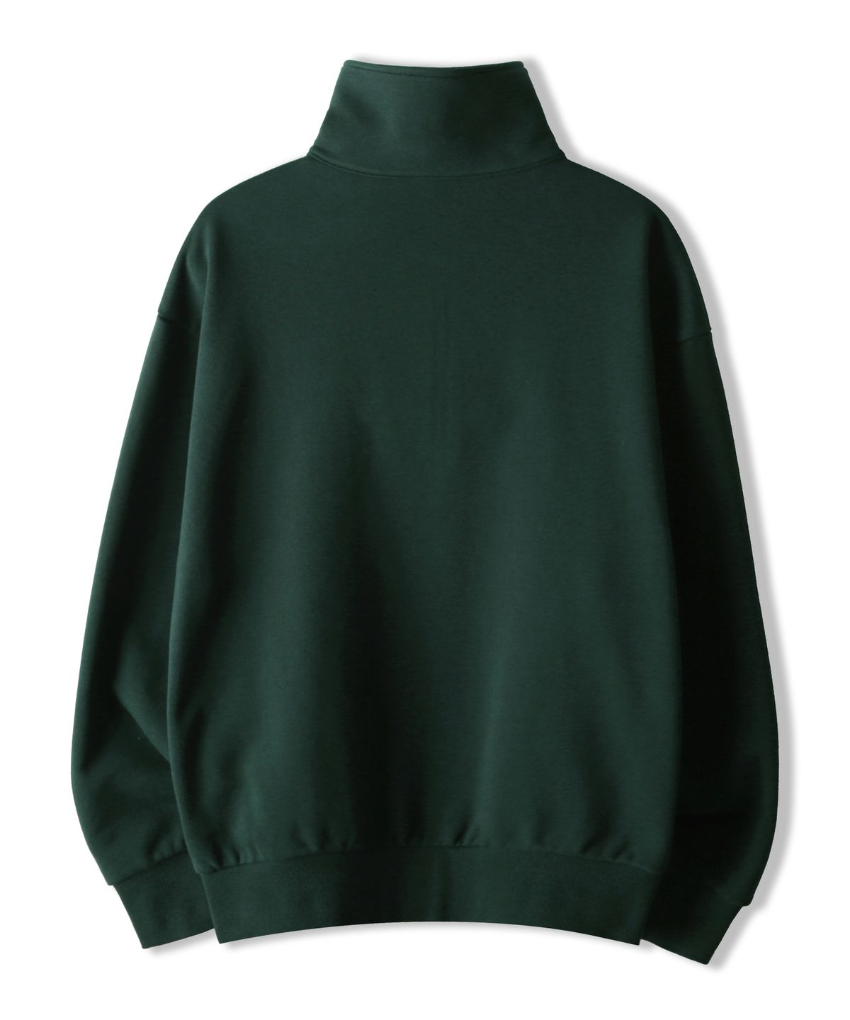 지프(JEEP) A1 Basic Women Half Zip-Up Sweat (JO5TSF831GN)