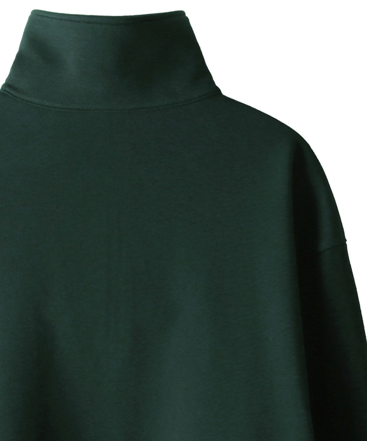 지프(JEEP) A1 Basic Women Half Zip-Up Sweat (JO5TSF831GN)