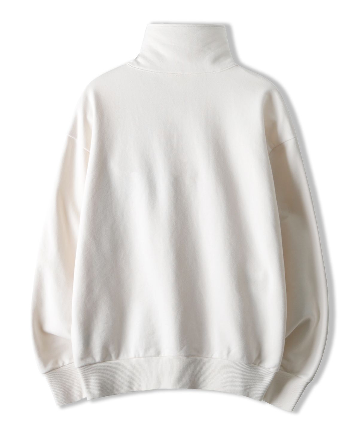 지프(JEEP) A1 Basic Women Half Zip-Up Sweat (JO5TSF831IV)