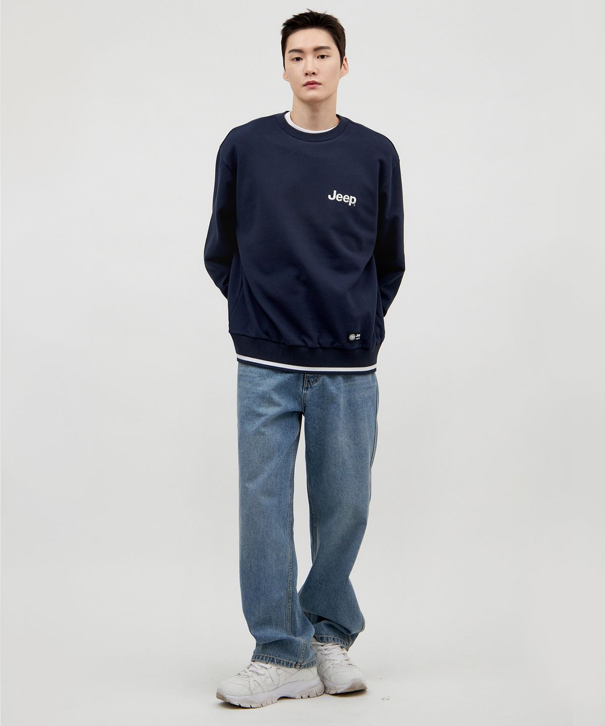 지프(JEEP) A1 YOKO Sweat (JO5TSU833NA)