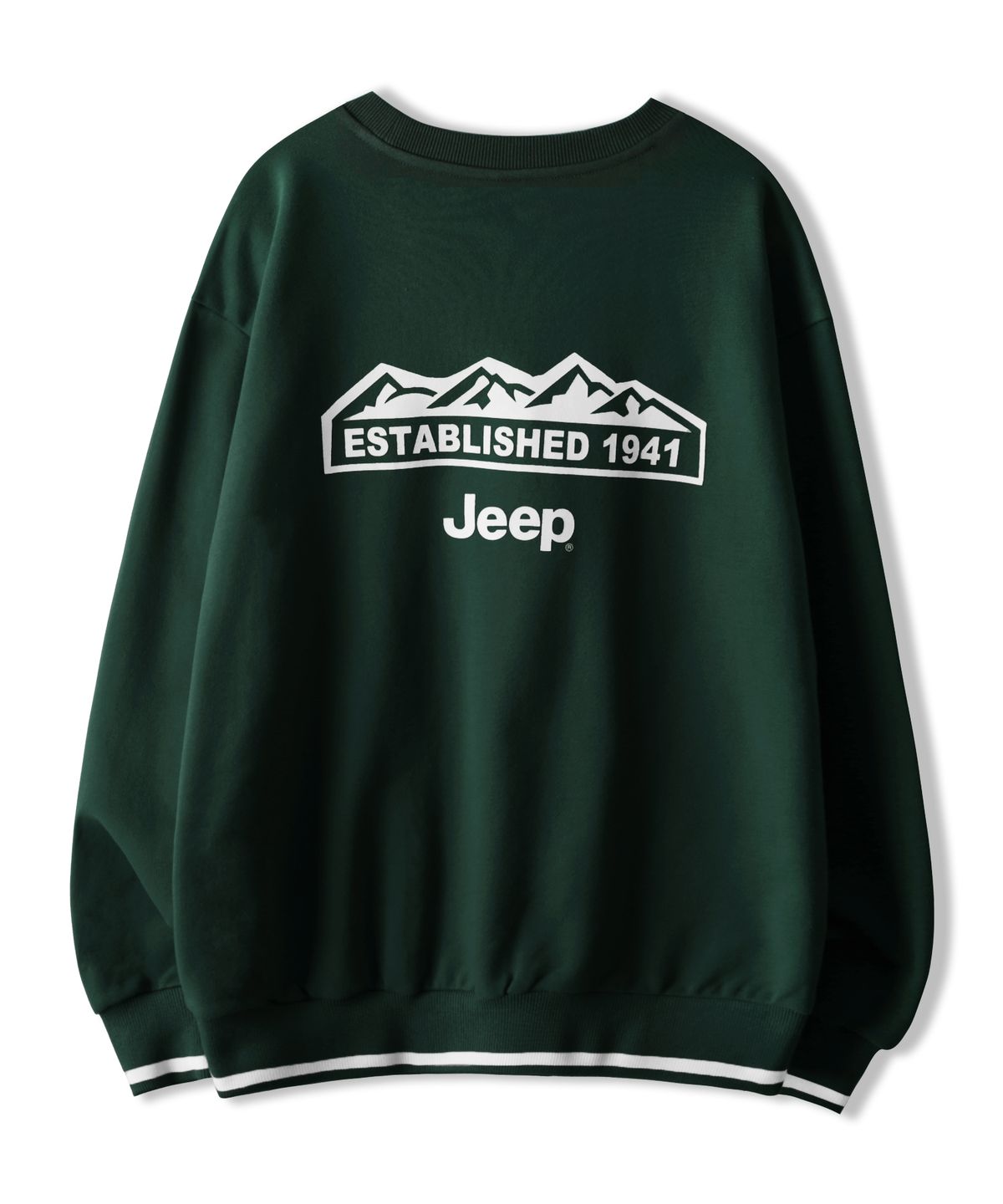 지프(JEEP) A1 YOKO Sweat (JO5TSU833GN)