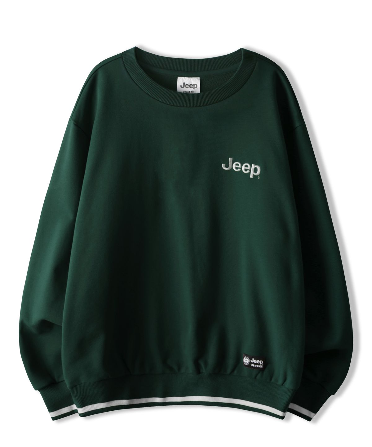 지프(JEEP) A1 YOKO Sweat (JO5TSU833GN)