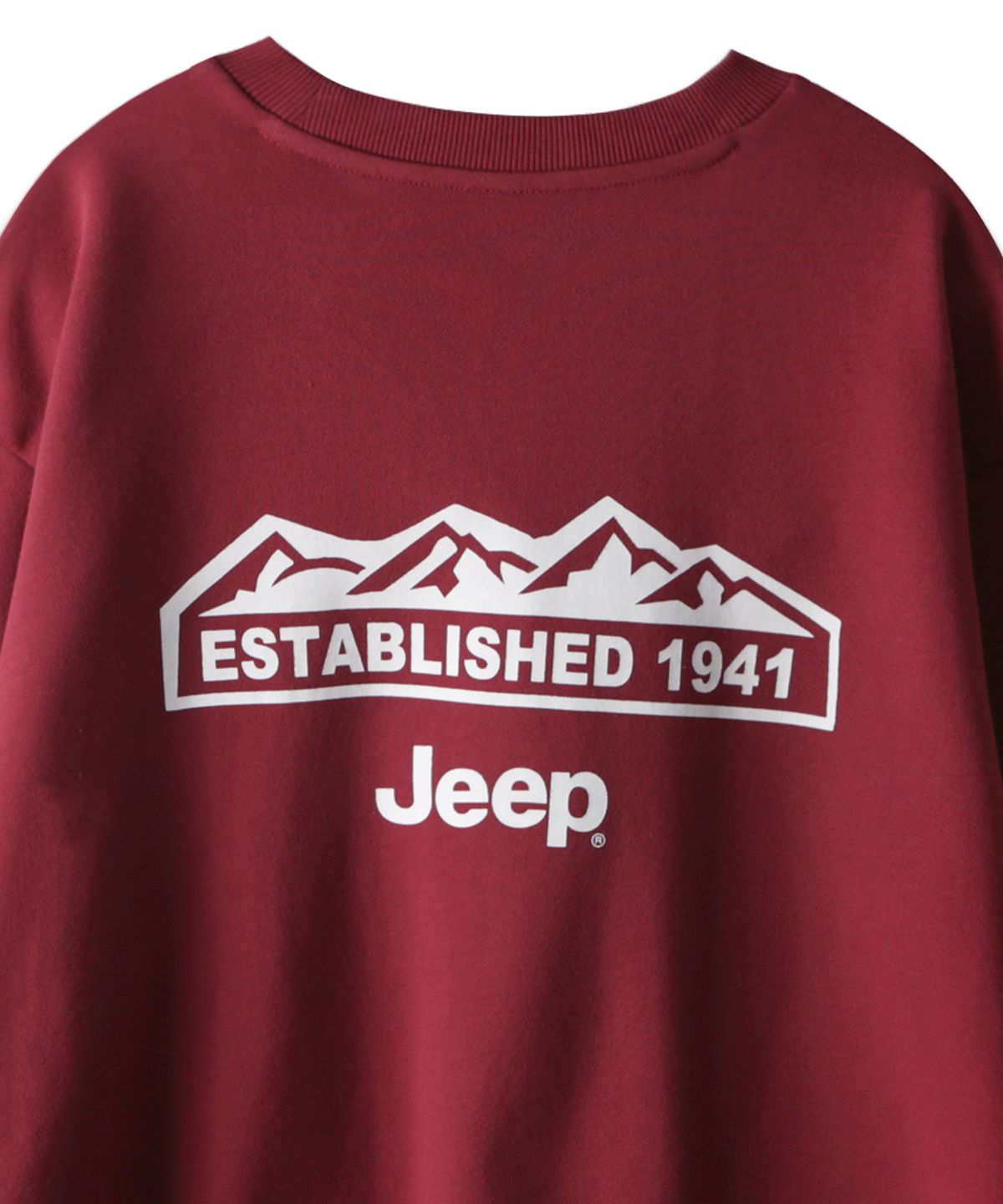 지프(JEEP) A1 YOKO Sweat (JO5TSU833WI)