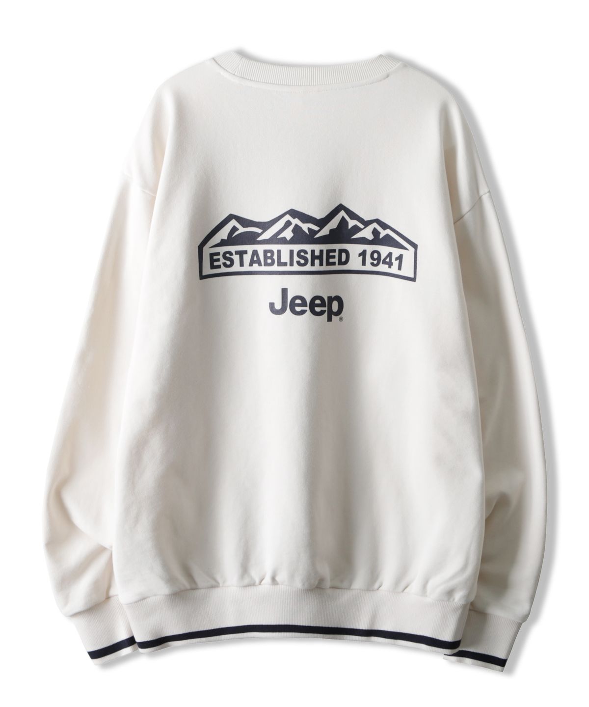 지프(JEEP) A1 YOKO Sweat (JO5TSU833IV)