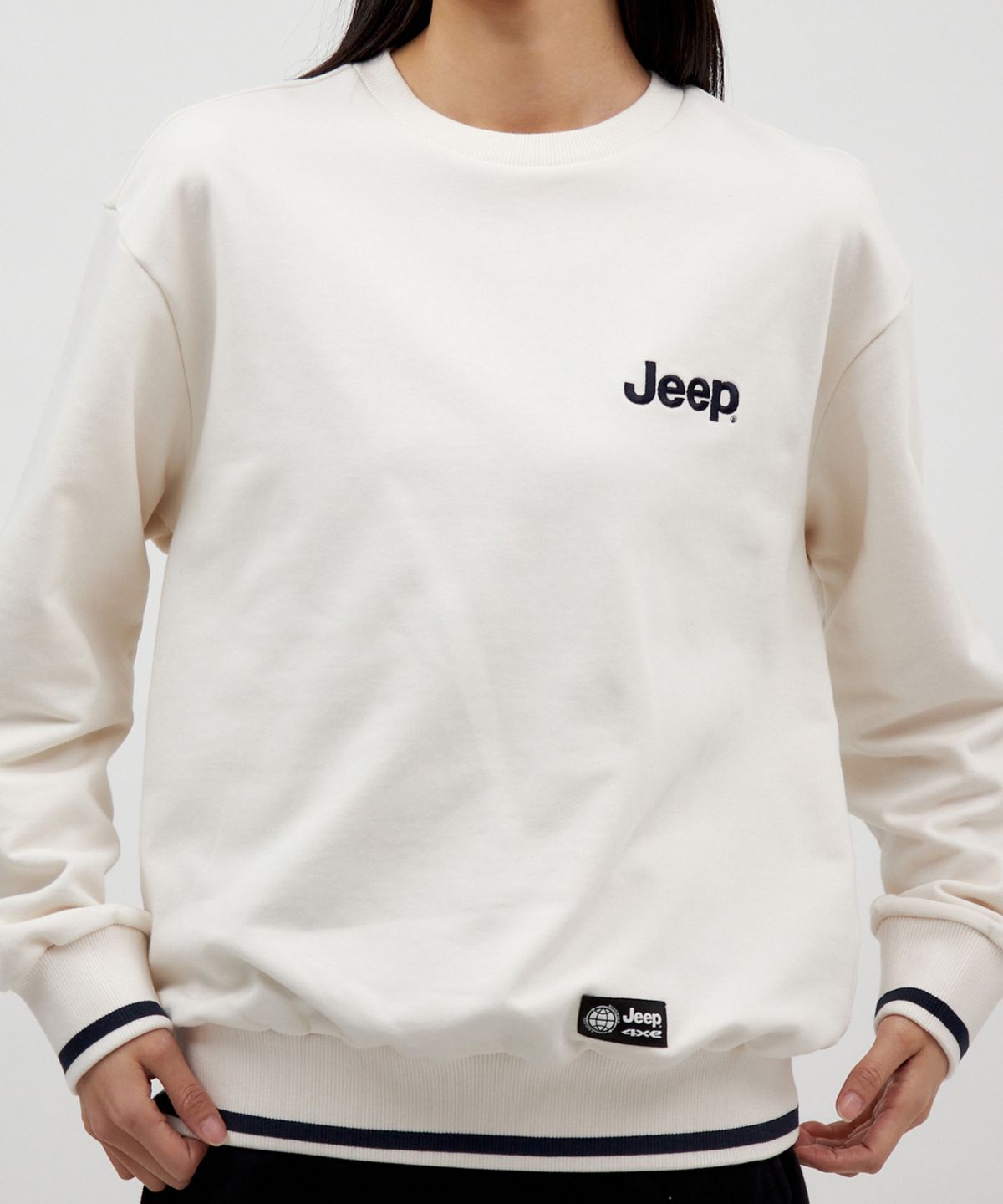 지프(JEEP) A1 YOKO Sweat (JO5TSU833IV)