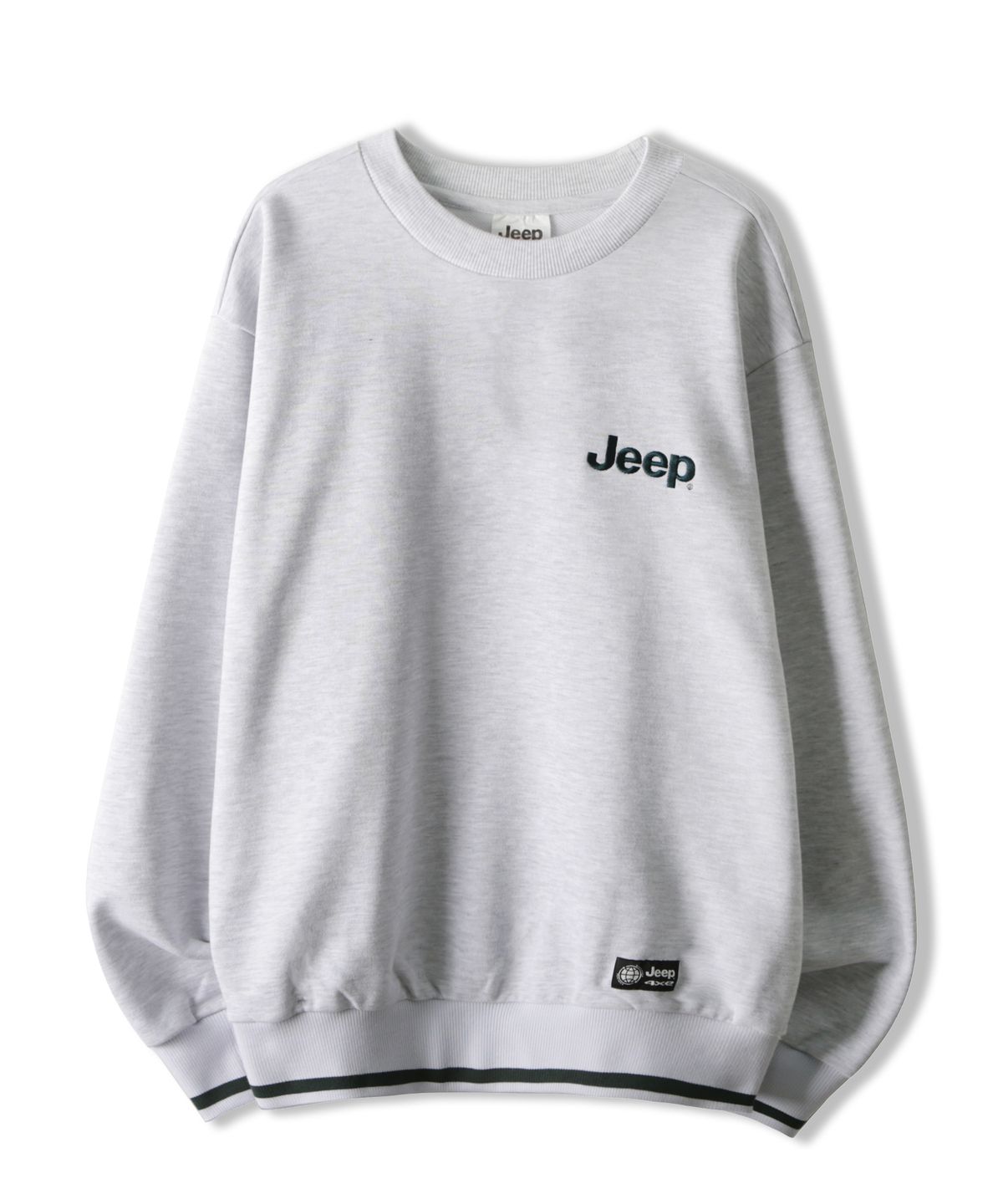 지프(JEEP) A1 YOKO Sweat (JO5TSU833MW)