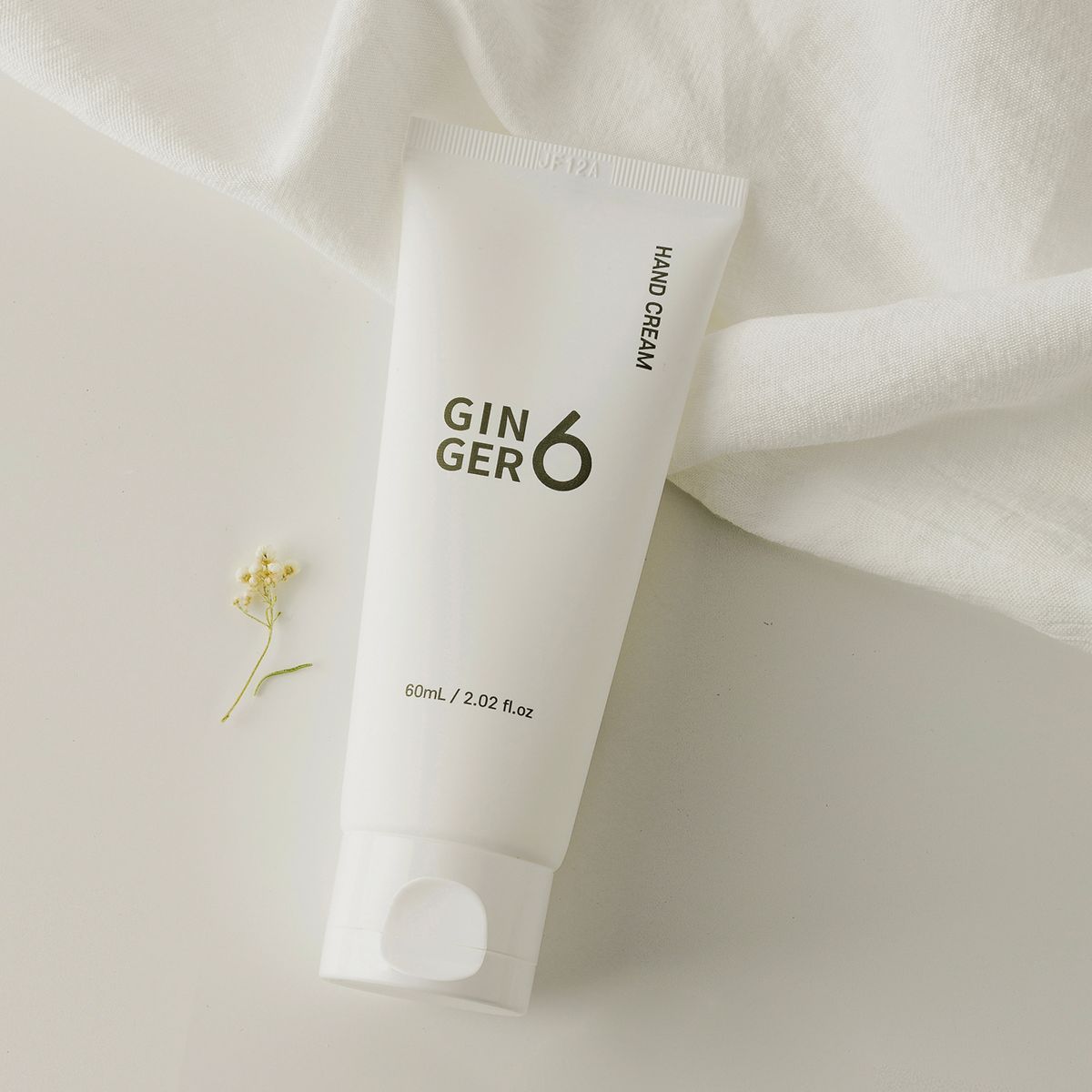 진저6(GINGER6) 비건 핸드크림  60ml