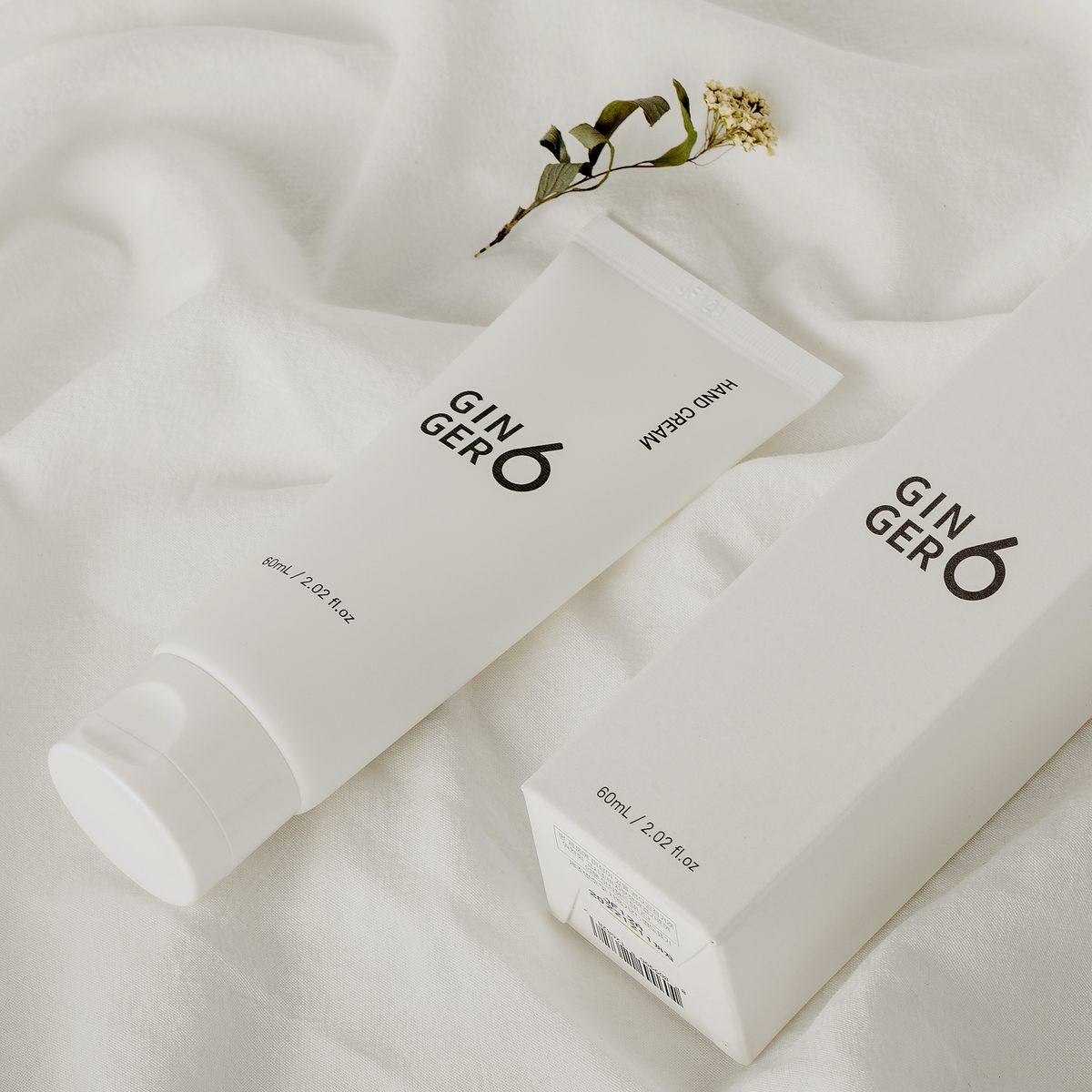 진저6(GINGER6) 비건 핸드크림  60ml
