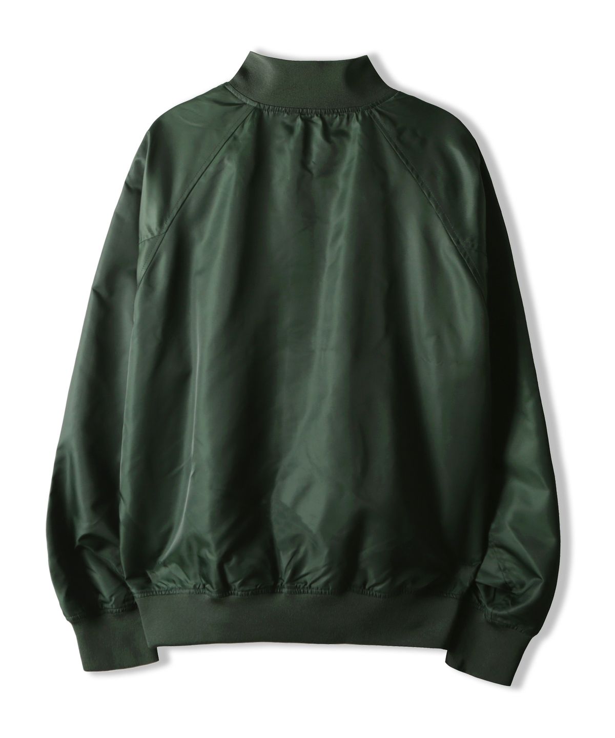 지프(JEEP) A1 Basic Track Jacket (JO5JPU202GN)