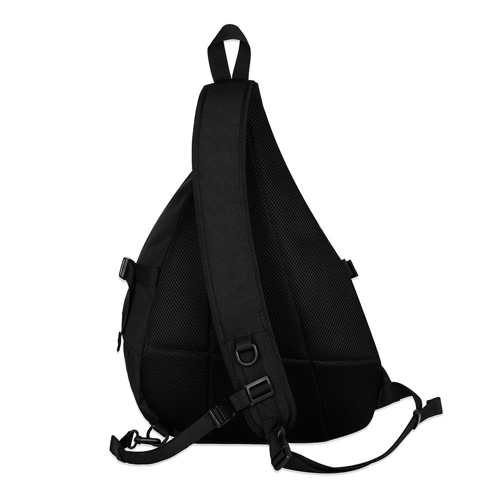 【mahagrid】23SS★ REFLECTIVE LOGO SLING BAG REFLECTIVE LOGO SLING BAG - mahagrid | 60% - Asian Fashion