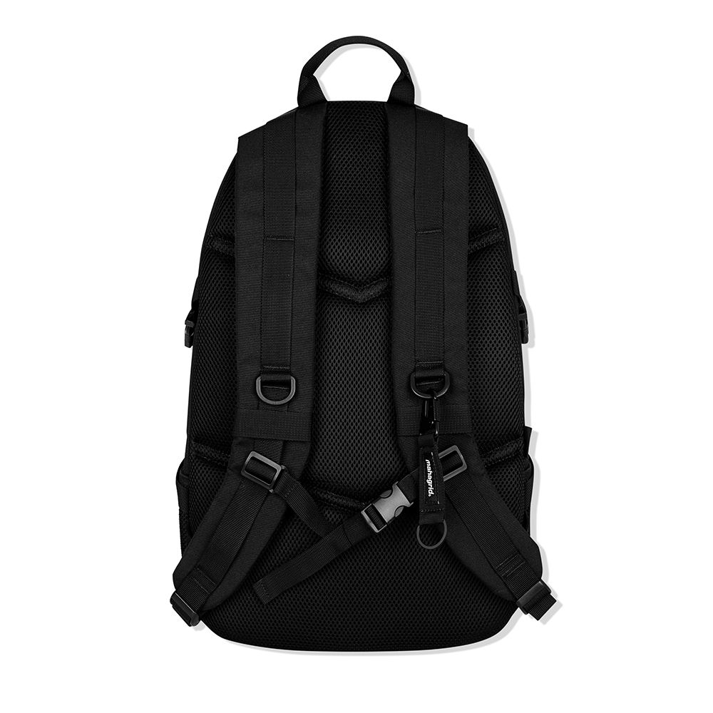 MUSINSA | MAHAGRID THIRD LOGO BACKPACK(MG2DSUAB42A)