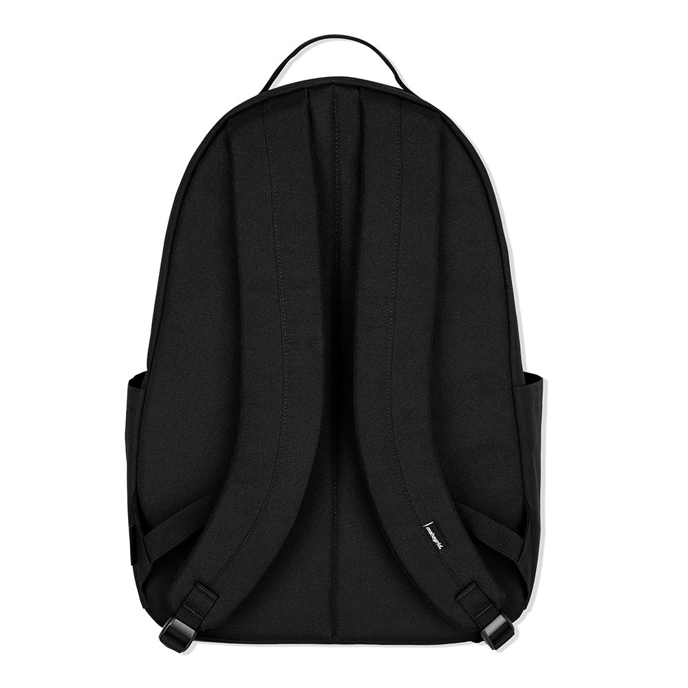 さらに100円引き◆MAHAGRID◆TWO POCKET BACKPACK TWO POCKET BACKPACK[BLACK] - MAHAGRID
