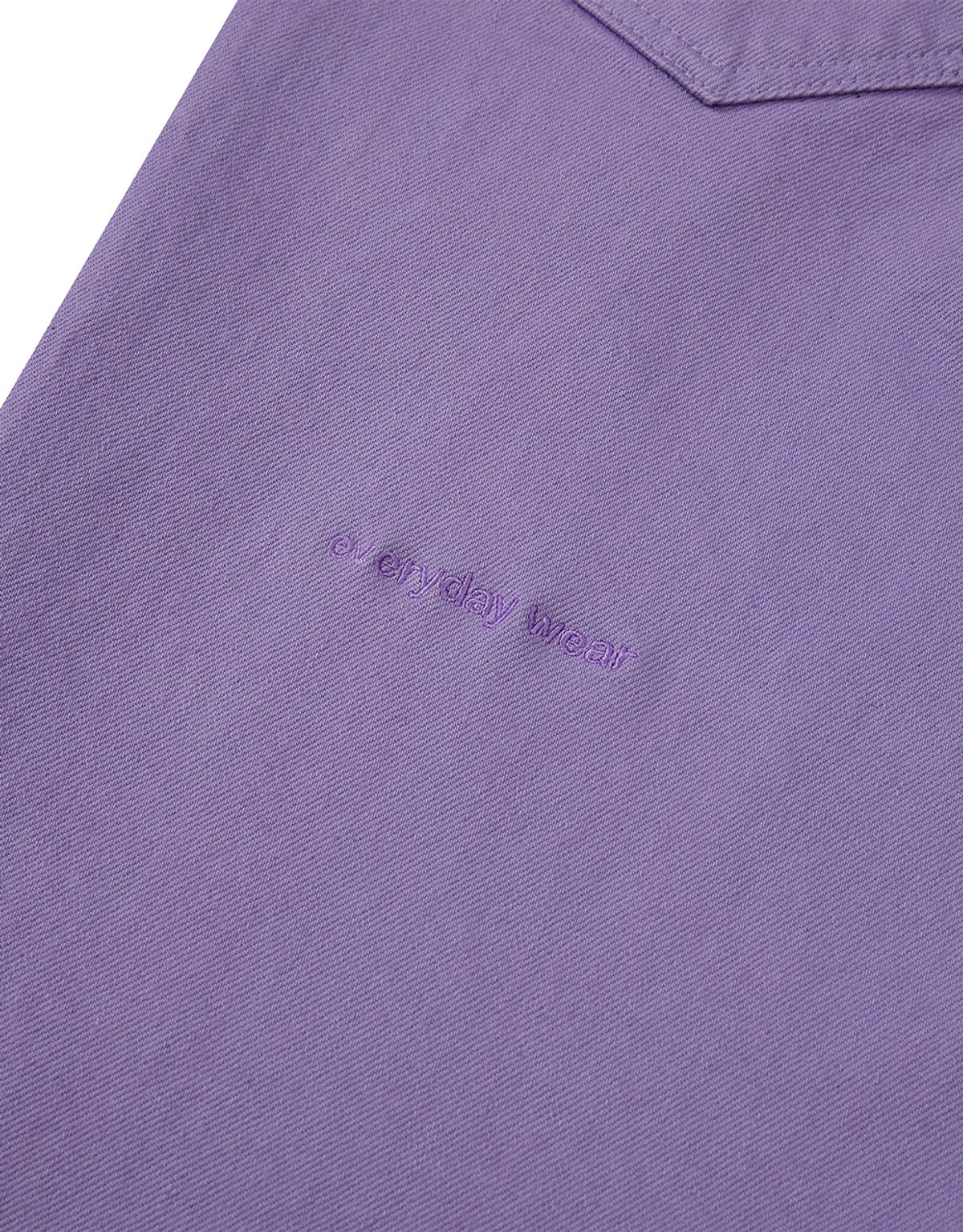 엠엠엘지(MMLG) [Mmlg] 23 OVERDYE JEANS (PURPLE)
