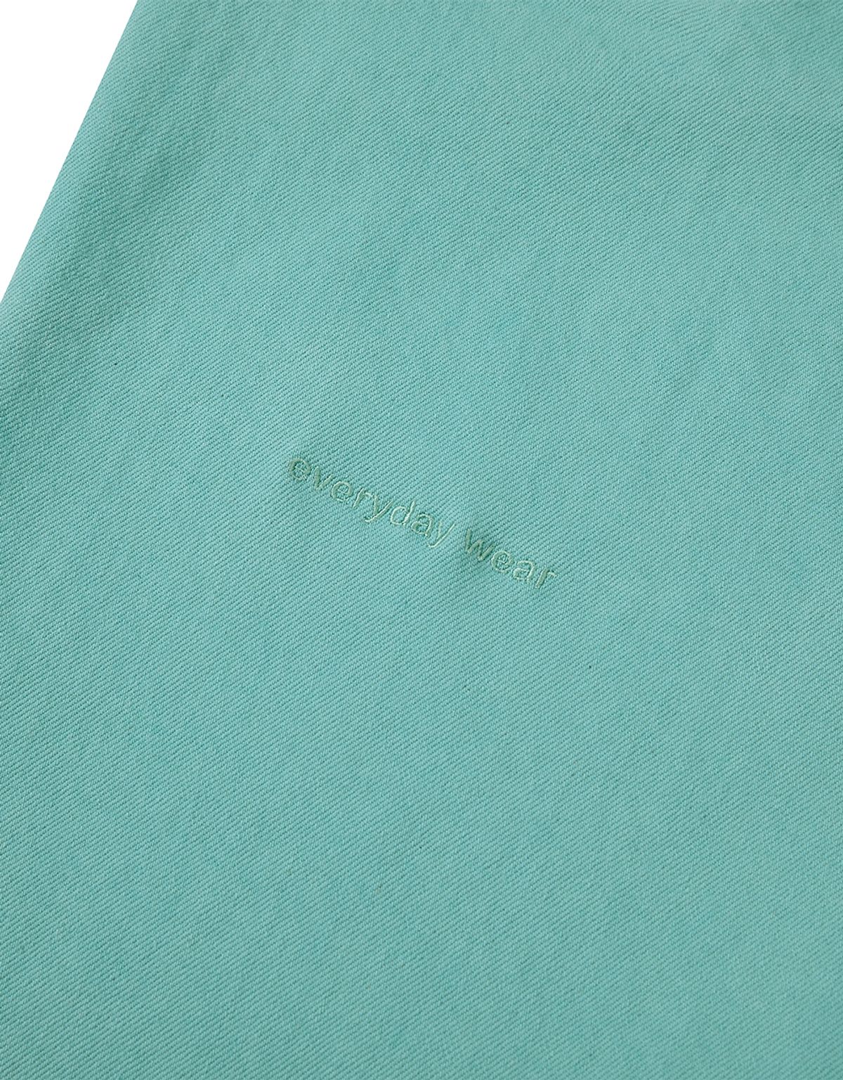 엠엠엘지(MMLG) [Mmlg] 23 OVERDYE JEANS (GREEN)