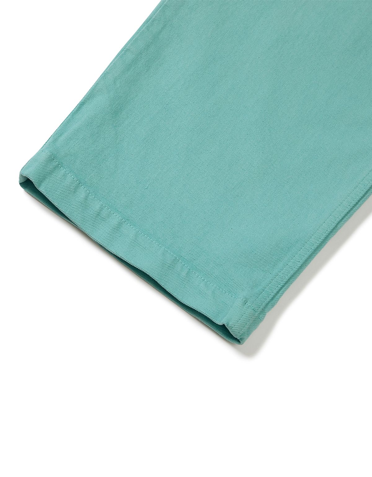 엠엠엘지(MMLG) [Mmlg] 23 OVERDYE JEANS (GREEN)