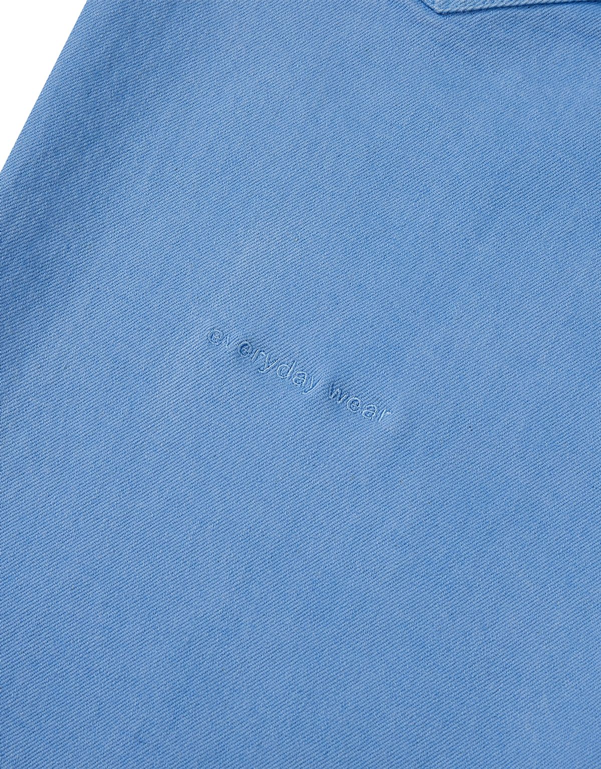 엠엠엘지(MMLG) [Mmlg] 23 OVERDYE JEANS (BLUE)
