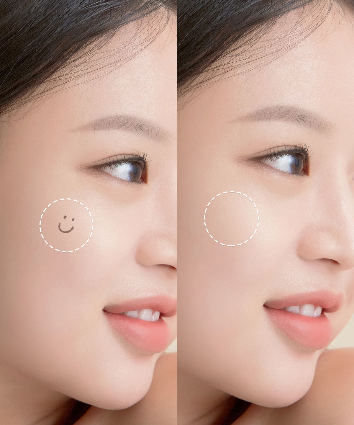 페리페라(PERIPERA) [2pack] 더블 롱웨어 커버 컨실러