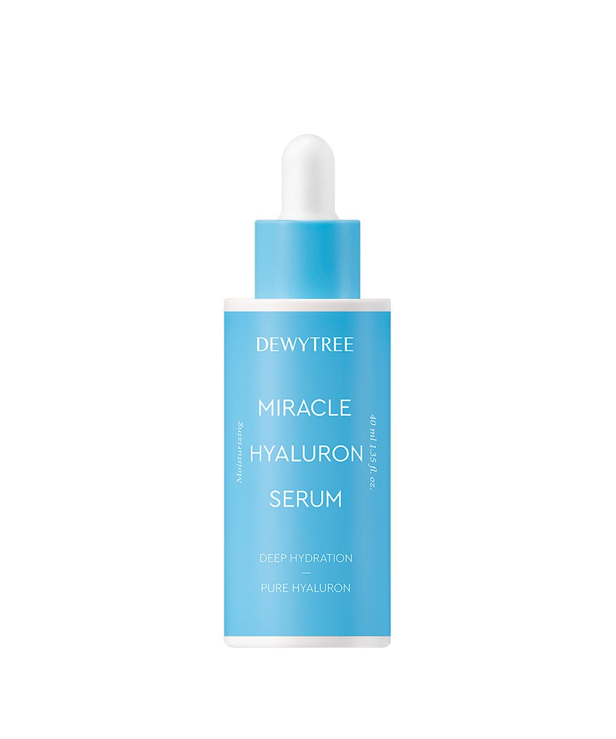 듀이트리(DEWYTREE) 미라클 히알루론 세럼 40ml