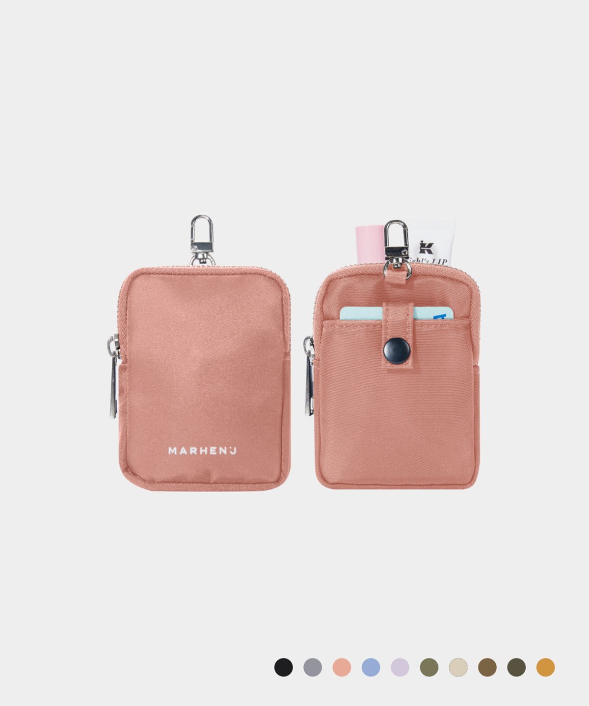 마르헨제이(MARHEN.J) 코니 나일론 미니포켓