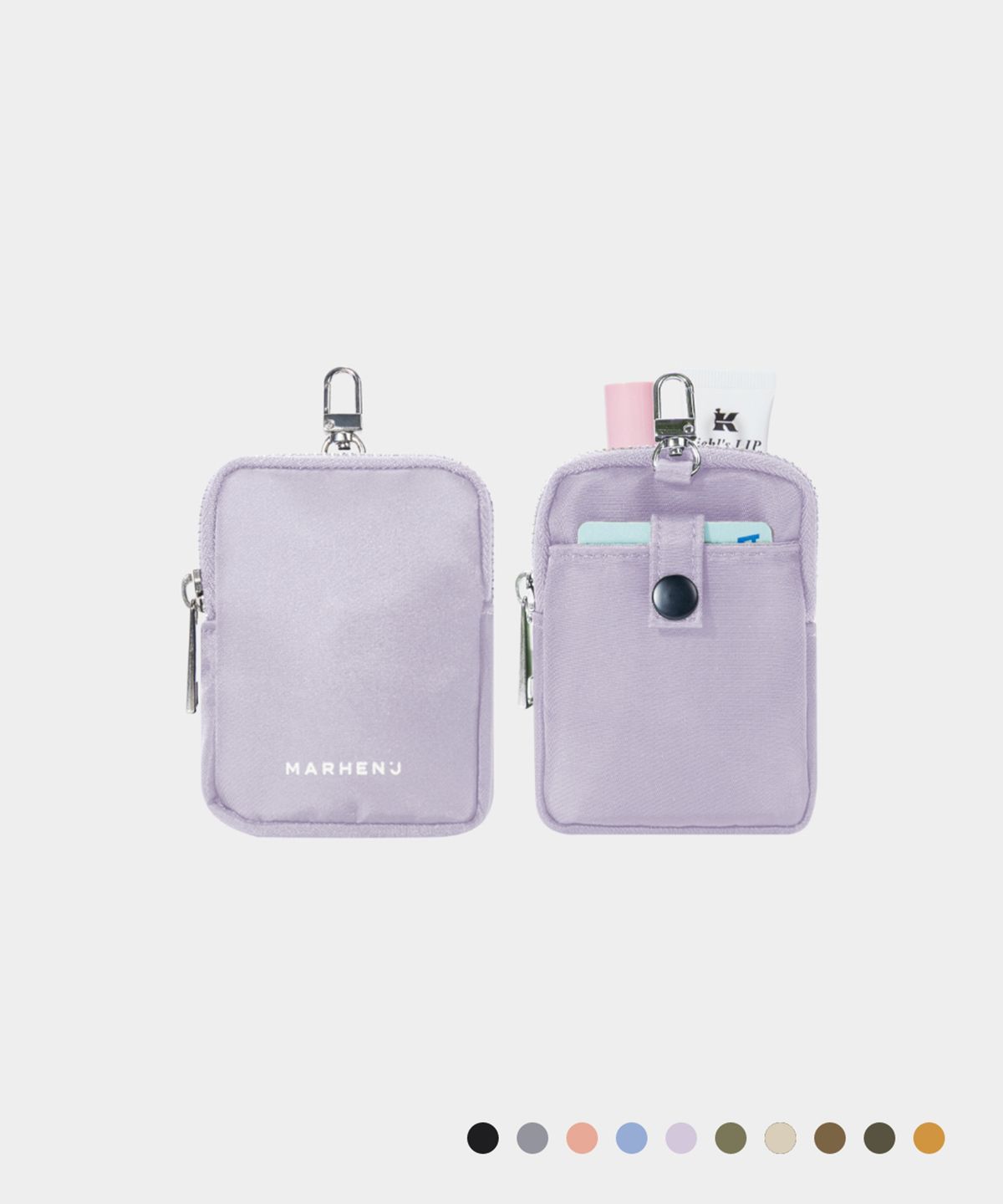 마르헨제이(MARHEN.J) 코니 나일론 미니포켓