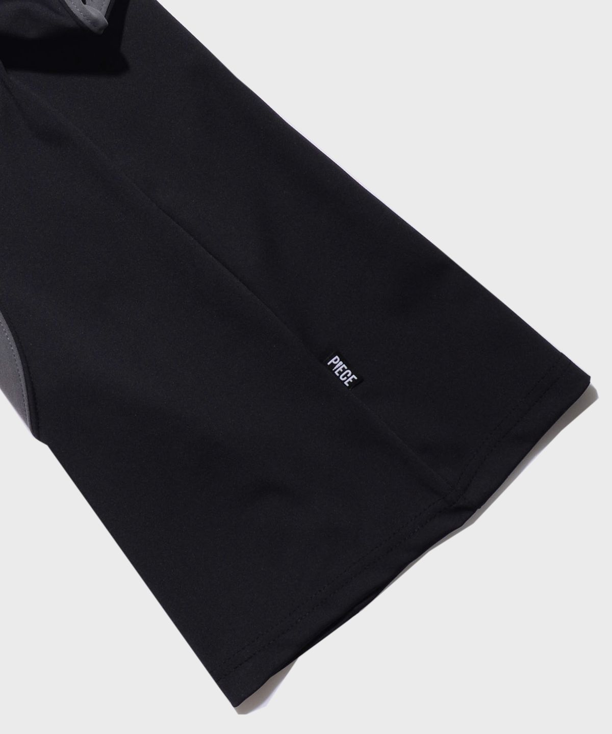 피스메이커(PIECE MAKER) TRACK JERSEY BOOT PANTS (CHARCOAL)