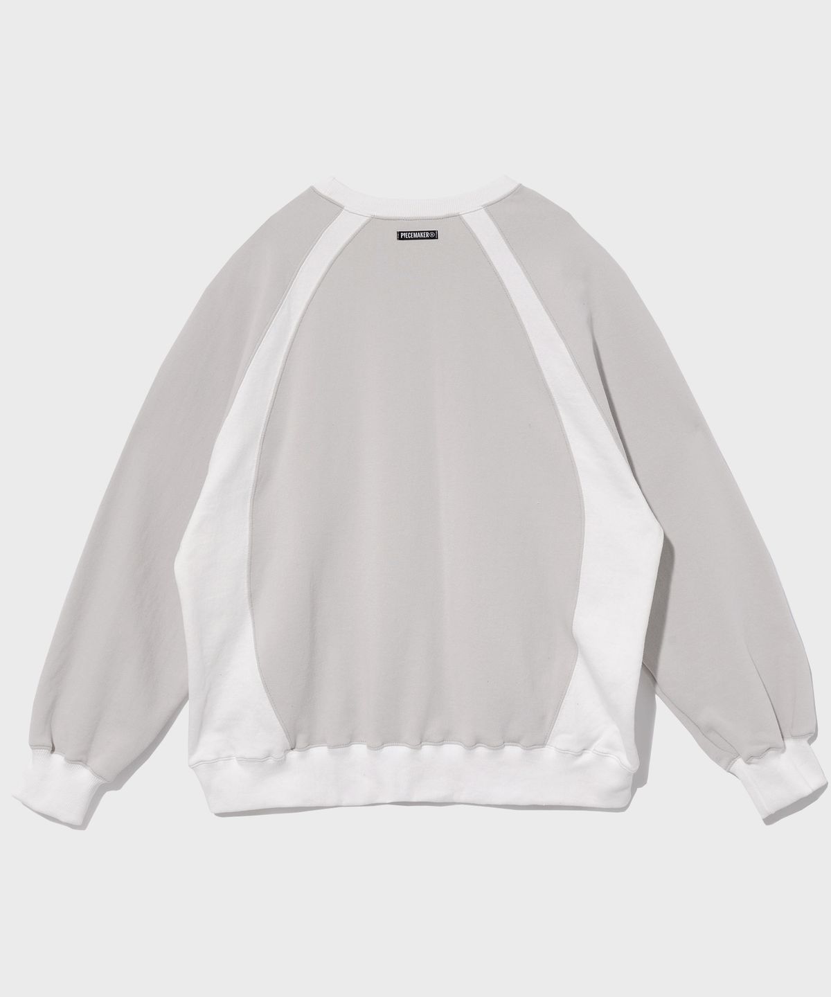 피스메이커(PIECE MAKER) PIECE ALLSTAR SWEATSHIRTS(GREY)