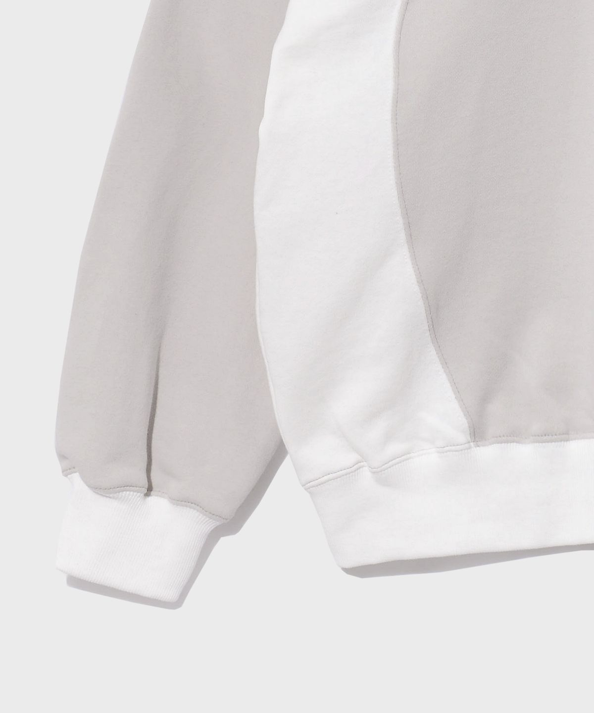 피스메이커(PIECE MAKER) PIECE ALLSTAR SWEATSHIRTS(GREY)