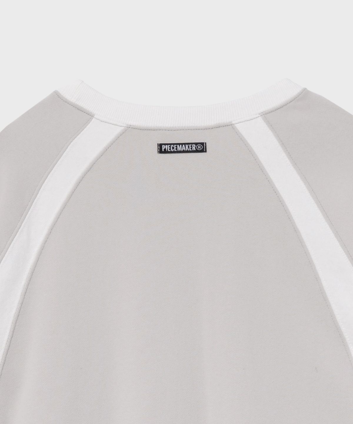 피스메이커(PIECE MAKER) PIECE ALLSTAR SWEATSHIRTS(GREY)